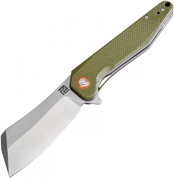 Artisan Osprey Linerlock Green ATZ1803PGNF