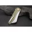 Artisan Osprey Linerlock Green ATZ1803PGNF