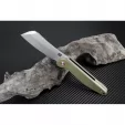 Artisan Osprey Linerlock Green ATZ1803PGNF