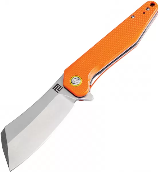 Artisan Osprey Linerlock Orange ATZ1803POEF