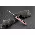 Artisan Waistline Framelock Pink M390 ATZ1805GREM