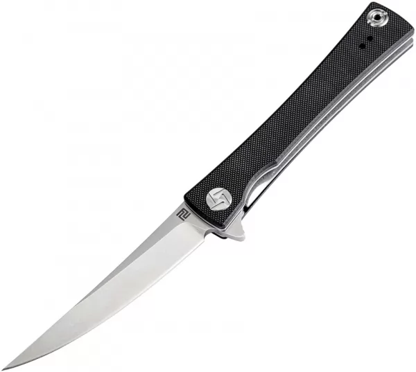 Artisan Waistline Linerlock Black ATZ1805PBKF