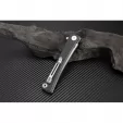 Artisan Waistline Linerlock Black ATZ1805PBKF
