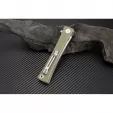 Artisan Waistline Linerlock Green ATZ1805PGNF