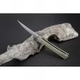 Artisan Waistline Linerlock Green ATZ1805PGNF