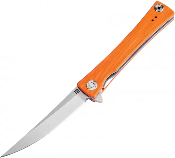 Artisan Waistline Linerlock Orange ATZ1805POEF
