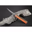 Artisan Waistline Linerlock Orange ATZ1805POEF