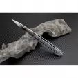 Artisan Virginia Linerlock White S35VN ATZ1807GBWS