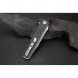 Artisan Virginia Linerlock Black D2 ATZ1807PBKF