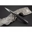 Artisan Virginia Linerlock Black D2 ATZ1807PBKF