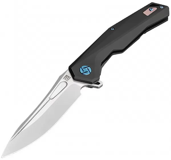 Artisan Zumwalt Black M390 ATZ1808GBKM