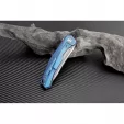 Artisan Zumwalt Framelock Blue M390 ATZ1808GBUM