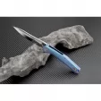 Artisan Zumwalt Framelock Blue M390 ATZ1808GBUM