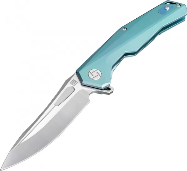 Artisan Zumwalt Framelock Green M390 ATZ1808GGNM