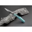 Artisan Zumwalt Framelock Green M390 ATZ1808GGNM