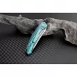Artisan Zumwalt Framelock Green S35VN ATZ1808GGNS