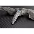 Artisan Zumwalt Framelock Gray M390 ATZ1808GGYM