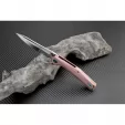 Artisan Zumwalt Framelock Pink M390 ATZ1808GREM