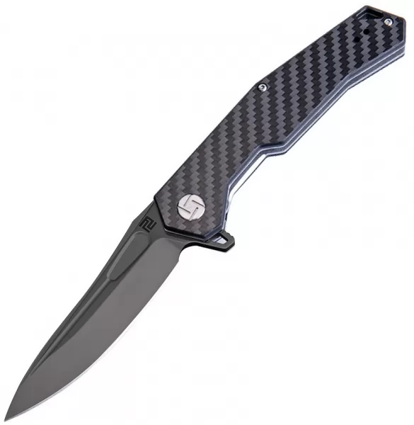 Artisan Zumwalt Linerlock CF D2 ATZ1808PBCF