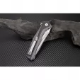 Artisan Zumwalt Linerlock Blk-Wte D2 ATZ1808PBGC