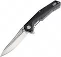 Artisan Zumwalt Linerlock Black D2 - ATZ1808PBKC