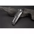Artisan Zumwalt Linerlock Black D2 ATZ1808PBKC