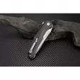 Artisan Zumwalt Linerlock Black D2 ATZ1808PBKC