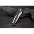 Artisan Zumwalt Linerlock Black D2 ATZ1808PBKF