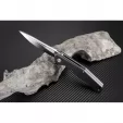 Artisan Zumwalt Linerlock Black D2 ATZ1808PBKF