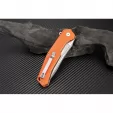 Artisan Zumwalt Linerlock Orange D2 ATZ1808POEF