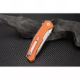 Artisan Zumwalt Linerlock Orange D2 ATZ1808POEF