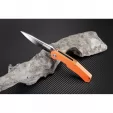 Artisan Zumwalt Linerlock Orange D2 ATZ1808POEF