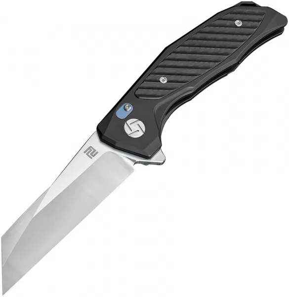 Artisan Megahawk Framelock Black M390 ATZ1809GBKM