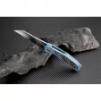 Artisan Megahawk Framelock Blue M390 ATZ1809GBUM