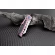Artisan Megahawk Framelock Pink S35VN ATZ1809GRES