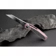 Artisan Megahawk Framelock Pink S35VN ATZ1809GRES