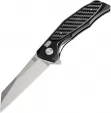 Artisan Megahawk Linerlock CF D2 - ATZ1809PBCF