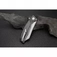 Artisan Megahawk Linerlock CF D2 ATZ1809PBCF