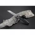 Artisan Megahawk Linerlock CF D2 ATZ1809PBCF