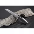 Artisan Megahawk Linerlock Gray D2 ATZ1809PGBK