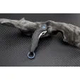 Artisan Cobra Linerlock CF M390 ATZ1811GBUM