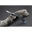 Artisan Cobra Linerlock CF M390 ATZ1811GBUM