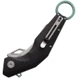 Artisan Cobra Linerlock CF S35VN ATZ1811GGNS