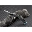 Artisan Cobra Linerlock CF S35VN ATZ1811GGNS