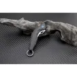 Artisan Cobra Linerlock CF M390 ATZ1811GGYM