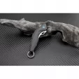 Artisan Cobra Linerlock CF S35VN ATZ1811GGYS