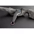 Artisan Cobra Linerlock CF M390 ATZ1811GREM