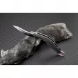 Artisan Cobra Linerlock CF S35VN ATZ1811GRES
