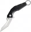 Artisan Cobra Linerlock Black D2 - ATZ1811PBKF