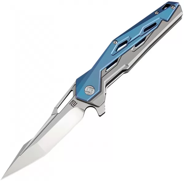 Artisan Bomardier Linerlock S35VN ATZ1812GBUS